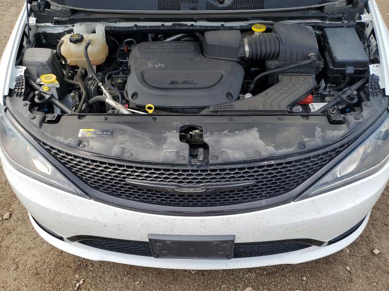 Photo 12 from auction – 2019 CHRYSLER PACIFICA with VIN 2C4RC1BG0KR550239