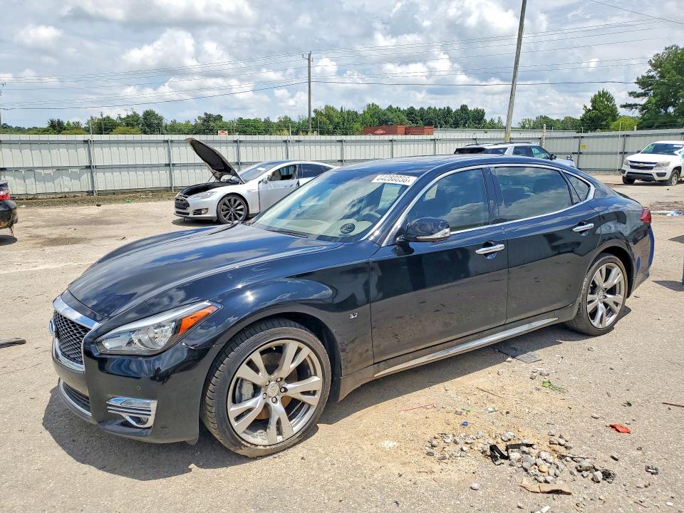 2017 INFINITI Q70L - Търг №64288856