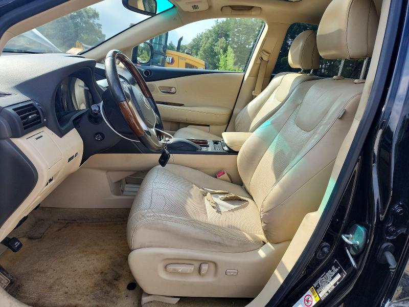 Photo 7 from auction – 2014 LEXUS RX 350 with VIN JTJBK1BAXE2040089