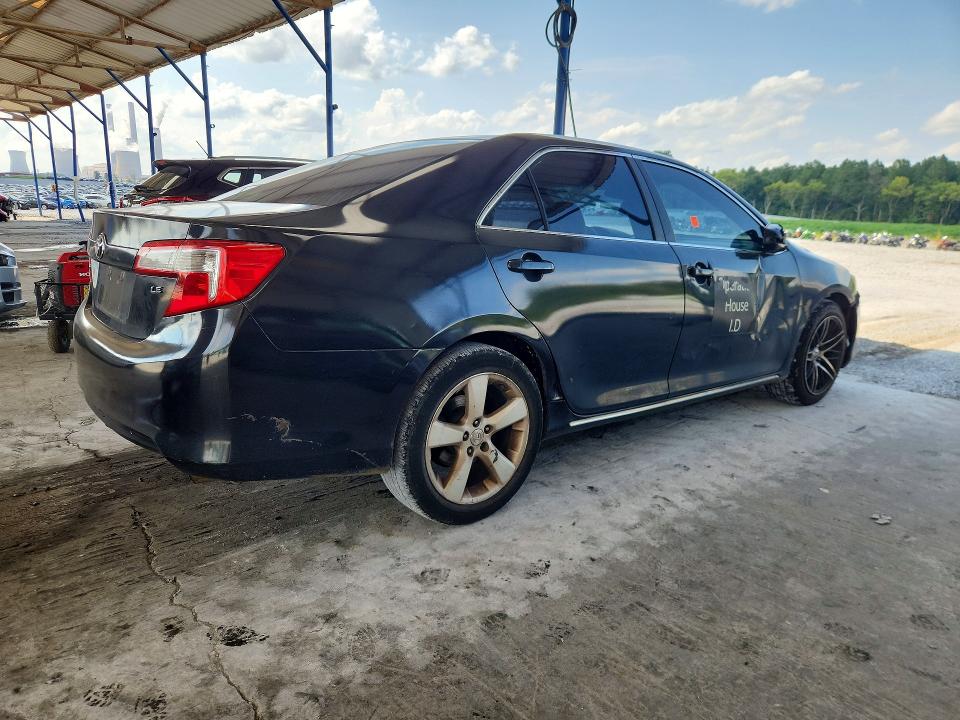 Photo 3 from auction – 2012 TOYOTA CAMRY with VIN 4T4BF1FK0CR270981