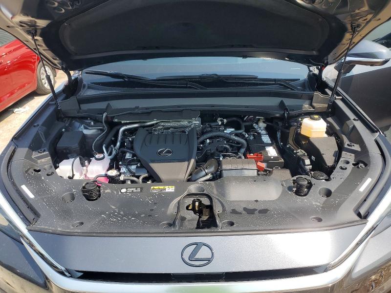 Photo 12 from auction – 2026 LEXUS TX 350 with VIN 5TDAAAB6XTS084855