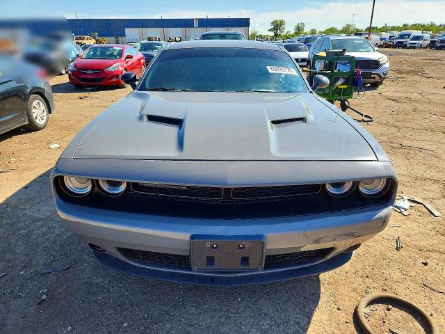 Photo 5 from auction – 2018 DODGE CHALLENGER with VIN 2C3CDZAG7JH229276