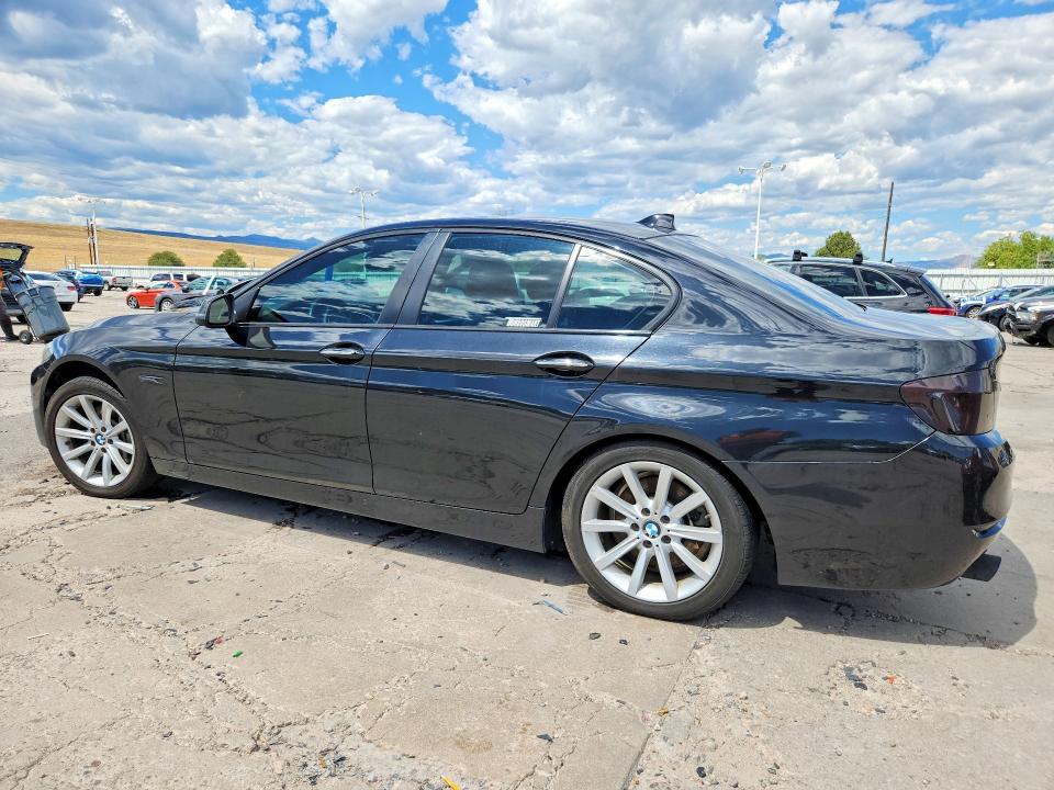 Photo 2 from auction – 2014 BMW 535 with VIN WBA5B3C50ED537232
