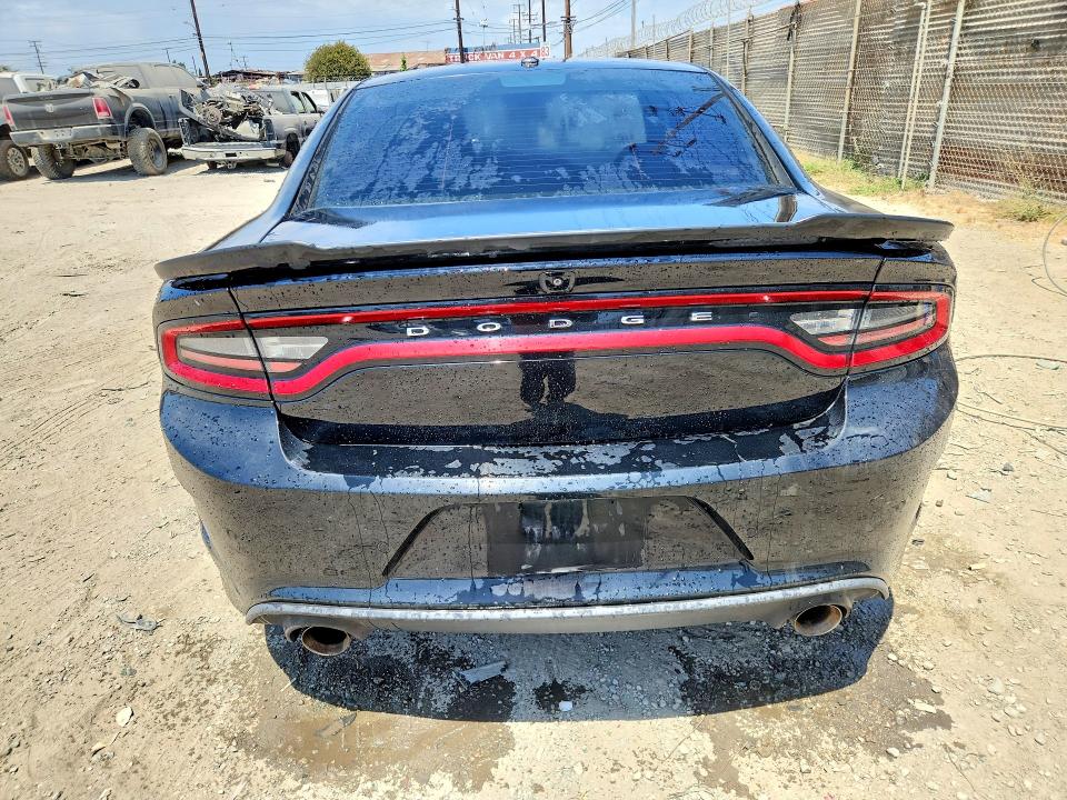 Photo 6 from auction – 2018 DODGE CHARGER with VIN 2C3CDXBG8JH115192