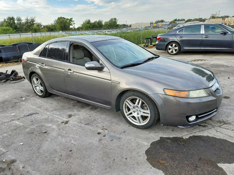 Photo 4 from auction – 2008 ACURA TL with VIN 19UUA66208A053962