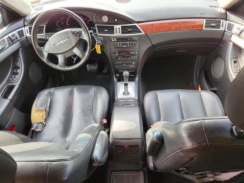 Photo 8 from auction – 2004 CHRYSLER PACIFICA with VIN 2C8GF68464R550109