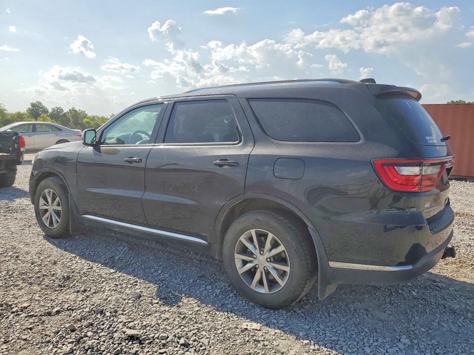 Photo 2 from auction – 2014 DODGE DURANGO with VIN 1C4RDHDG9EC598872