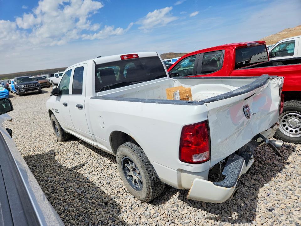 Photo 2 from auction – 2013 RAM 1500 with VIN 1C6RR7FT6DS554717