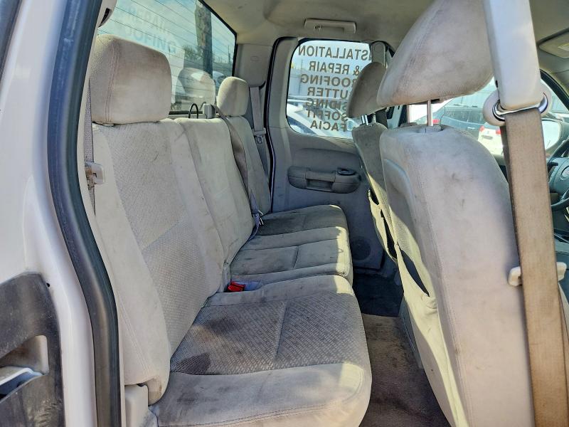 صورة رقم 10 من المزاد - 2007 GMC NEW SIERRA مع VIN 1GTHK39K57E547913