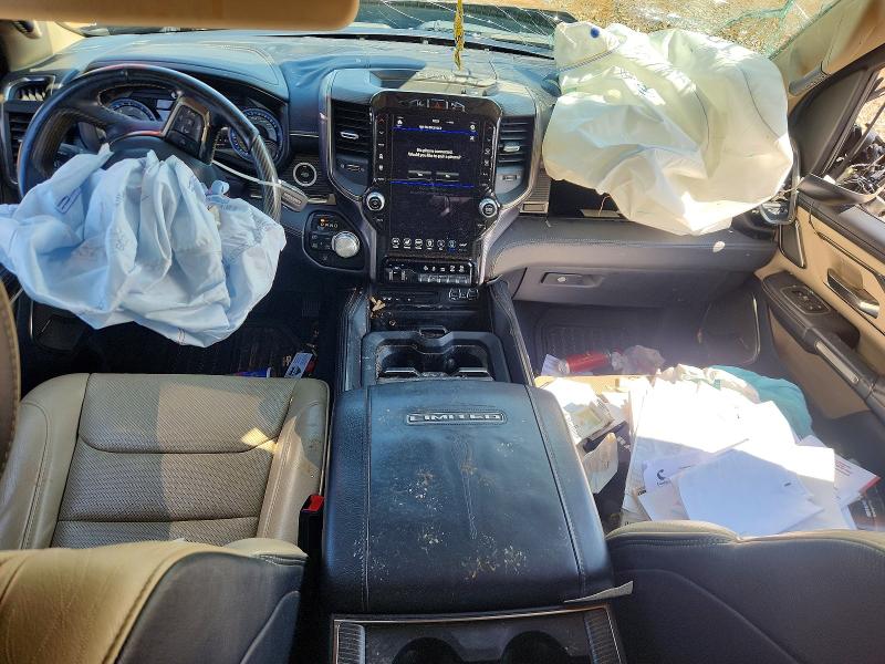 Photo 8 from auction – 2019 RAM 1500 with VIN 1C6SRFHT0KN910521
