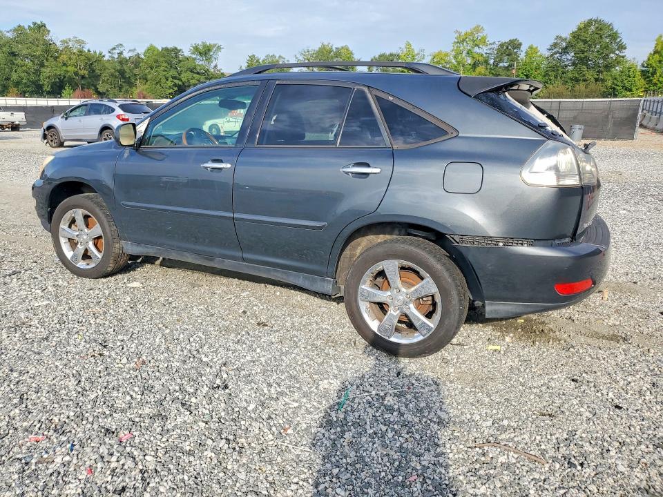 Photo 2 from auction – 2004 LEXUS RX with VIN JTJHA31U240051750