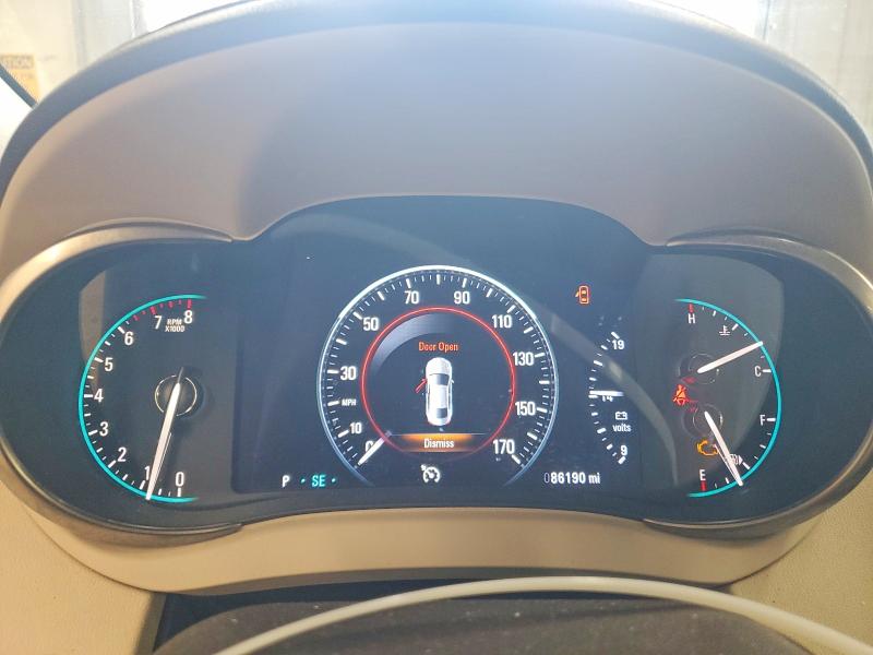 Photo 9 from auction – 2014 BUICK LACROSSE with VIN 1G4GA5G35EF198874