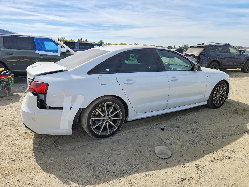 Фото 3 с аукциона – 2018 AUDI A6 с VIN WAUF3AFC7JN056690