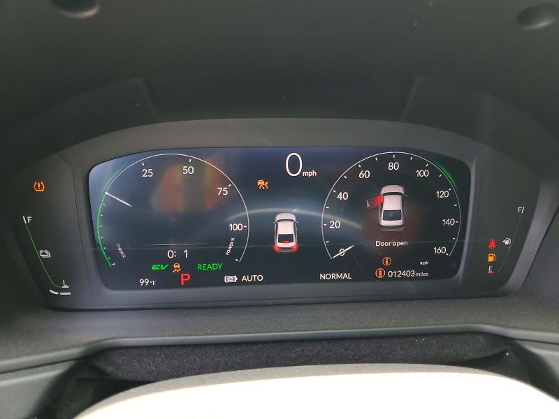 Photo 9 from auction – 2025 HONDA ACCORD with VIN 1HGCY2F77SA065819