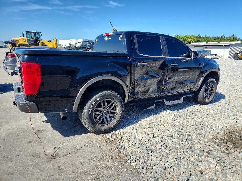 Photo 3 from auction – 2021 FORD RANGER with VIN 1FTER4FH4MLD79878