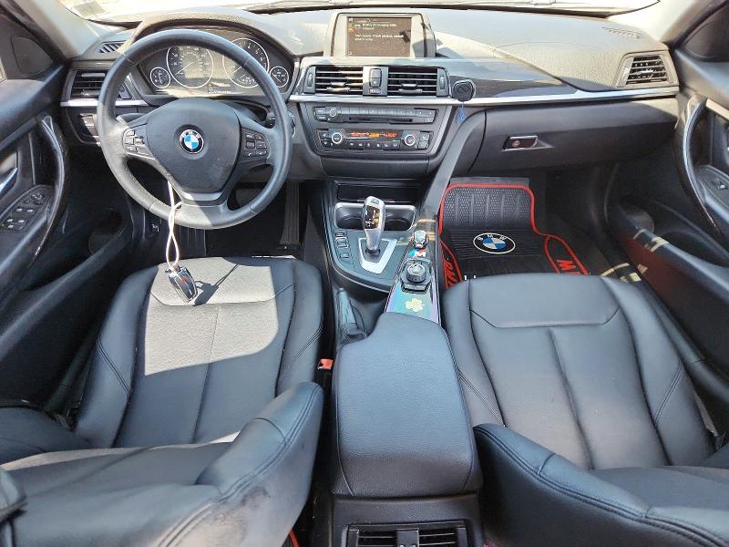 Photo 8 from auction – 2015 BMW 320 with VIN WBA3B1C56FP681167