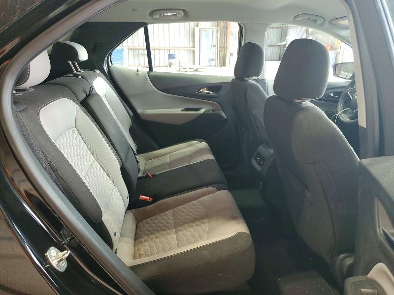 Photo 10 from auction – 2019 CHEVROLET EQUINOX with VIN 2GNAXHEV1K6225046