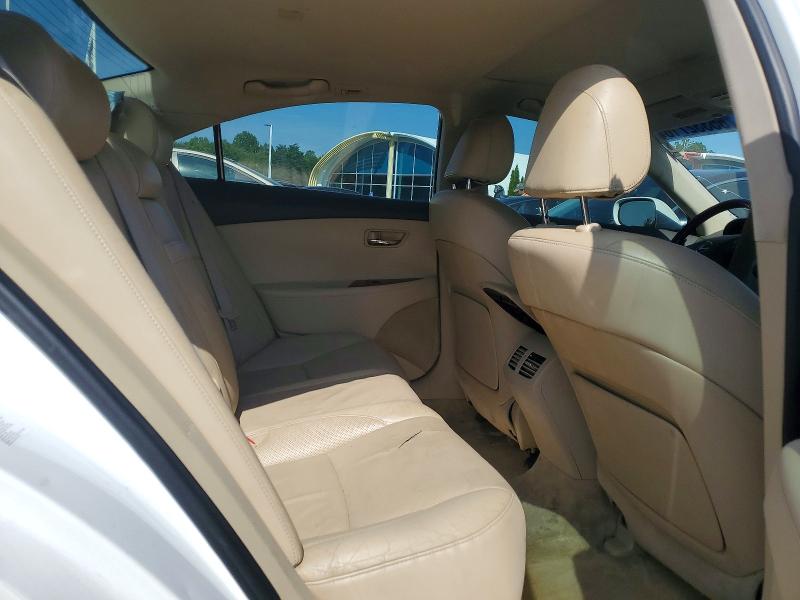 Photo 10 from auction – 2009 LEXUS ES with VIN JTHBJ46G092332845