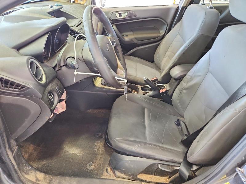 Фото 7 с аукциона – 2016 FORD FIESTA с VIN 3FADP4EJ4GM130155