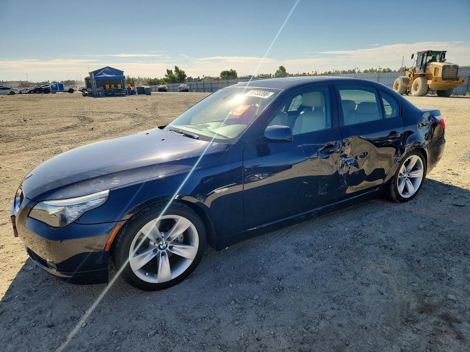 صورة رقم 1 من المزاد - 2009 BMW 528 مع VIN WBANU53599C119981