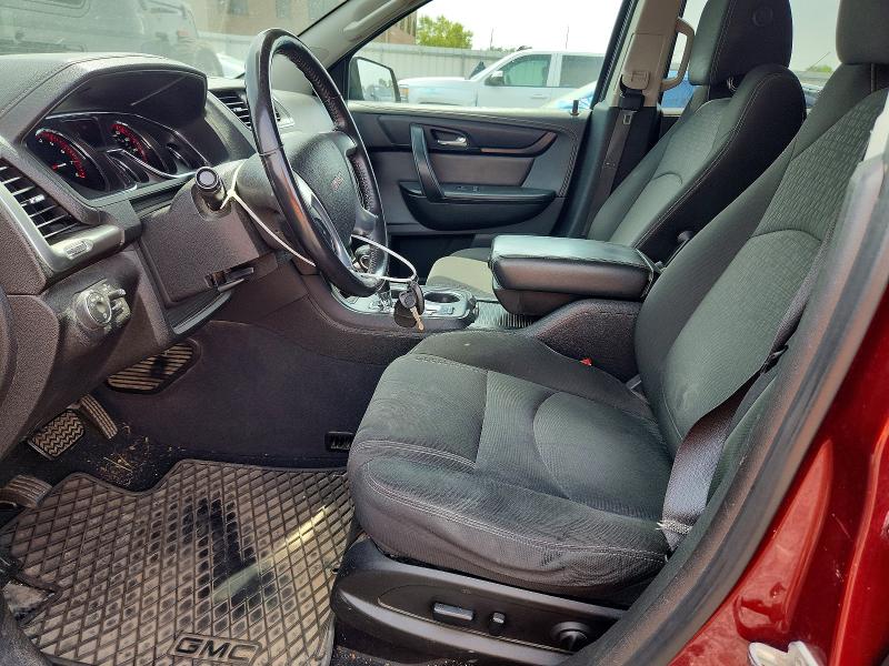 Photo 7 from auction – 2016 GMC ACADIA with VIN 1GKKRPKD7GJ340455