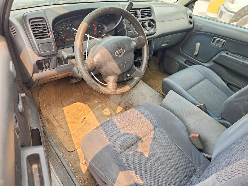 Photo 8 from auction – 2001 NISSAN FRONTIER with VIN 1N6DD26S91C330677
