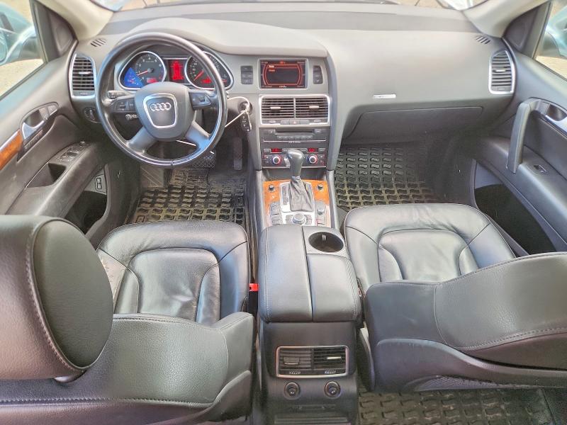 Photo 8 from auction – 2008 AUDI Q7 with VIN WA1BY64L88D014218