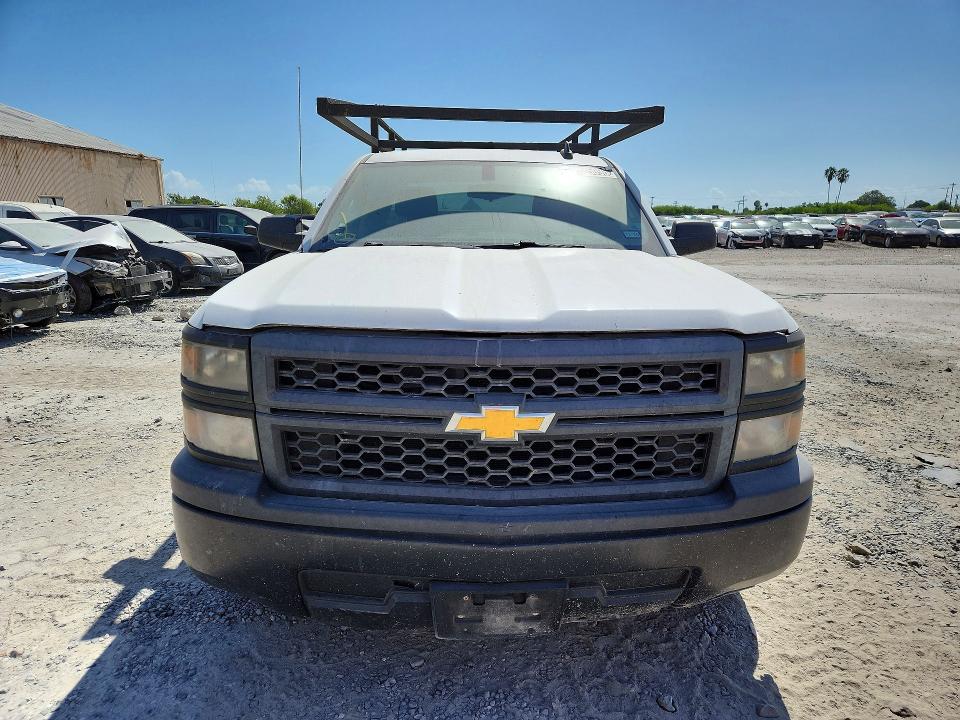 Photo 5 from auction – 2015 CHEVROLET SILVERADO with VIN 1GCRCPEC9FZ158495