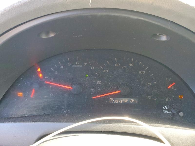 Photo 9 from auction – 2007 TOYOTA CAMRY with VIN 4T1BE46K97U701306