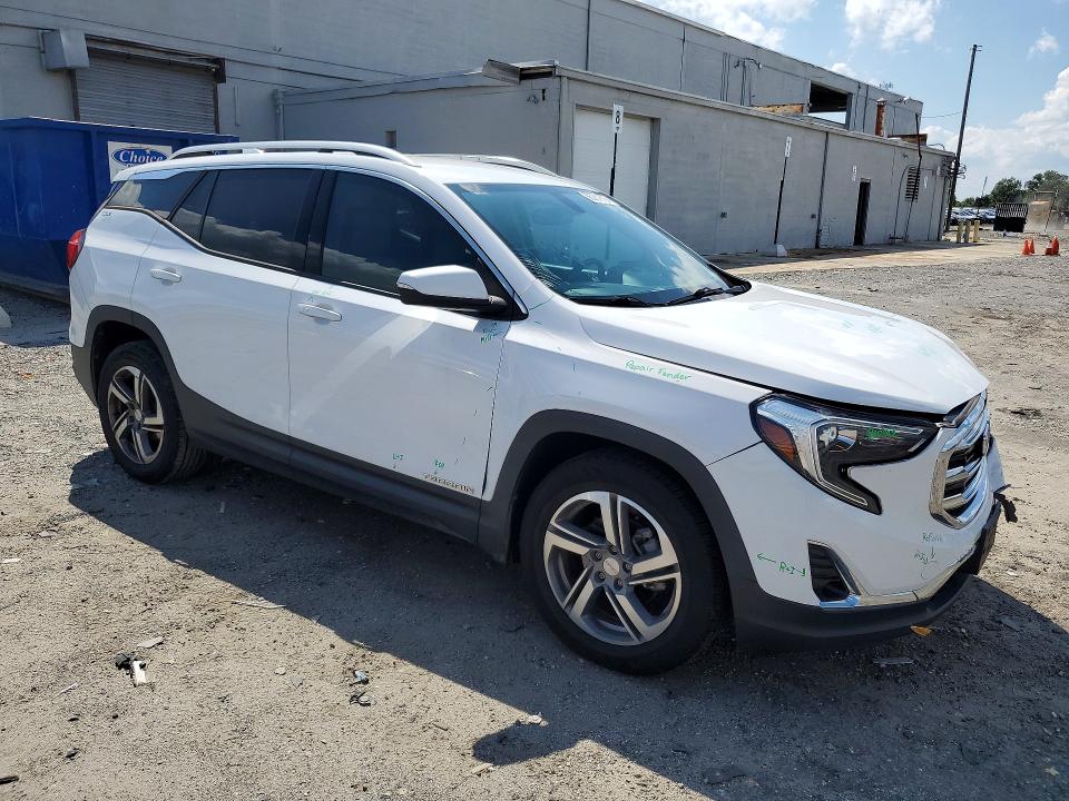 Photo 4 from auction – 2019 GMC TERRAIN with VIN 3GKALPEV6KL301231