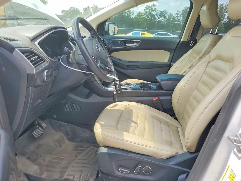 Photo 7 from auction – 2017 FORD EDGE with VIN 2FMPK3J97HBB46263