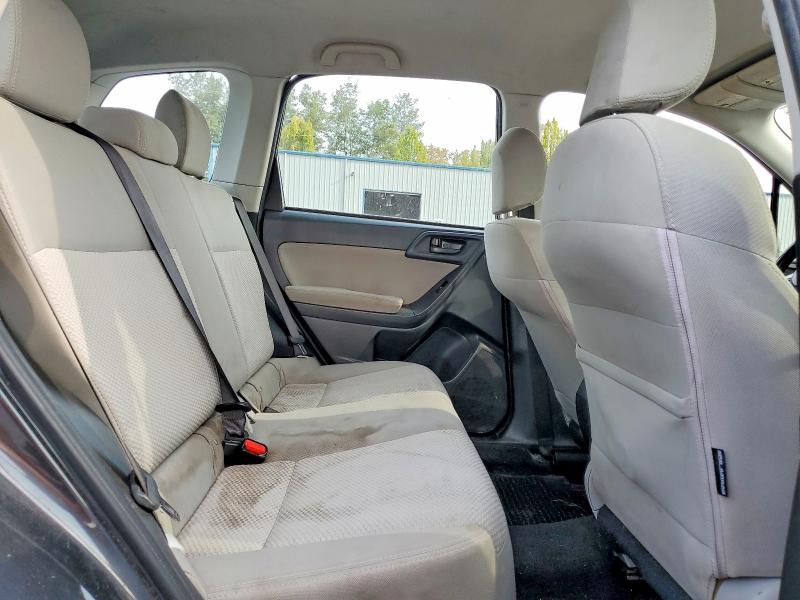 Photo 10 from auction – 2015 SUBARU FORESTER with VIN JF2SJABCXFH812145