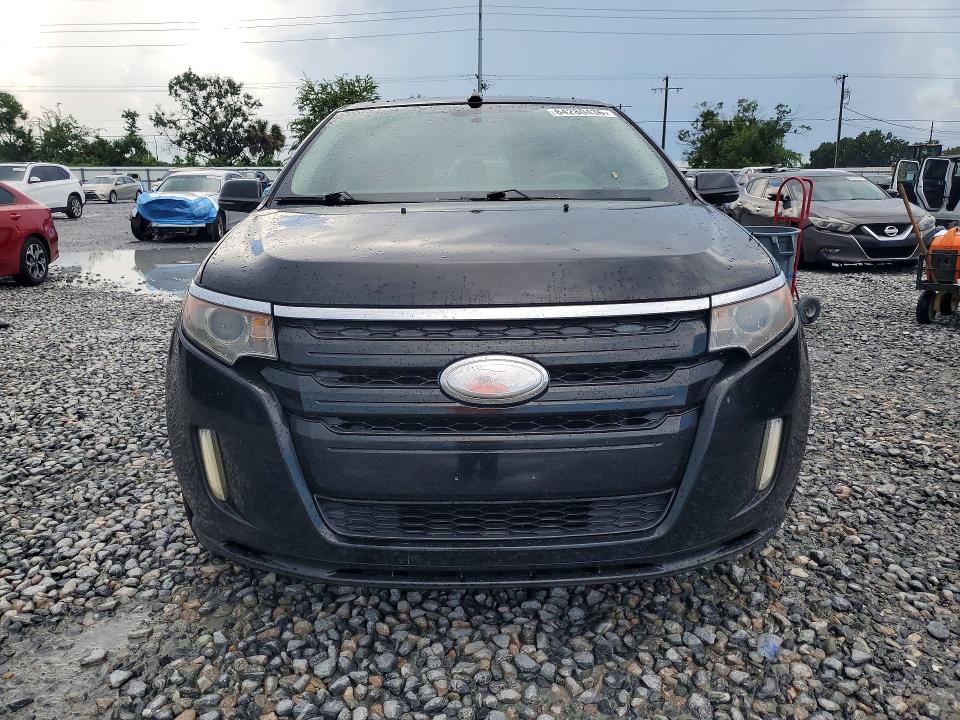 Photo 5 from auction – 2013 FORD EDGE with VIN 2FMDK4AK6DBB36541