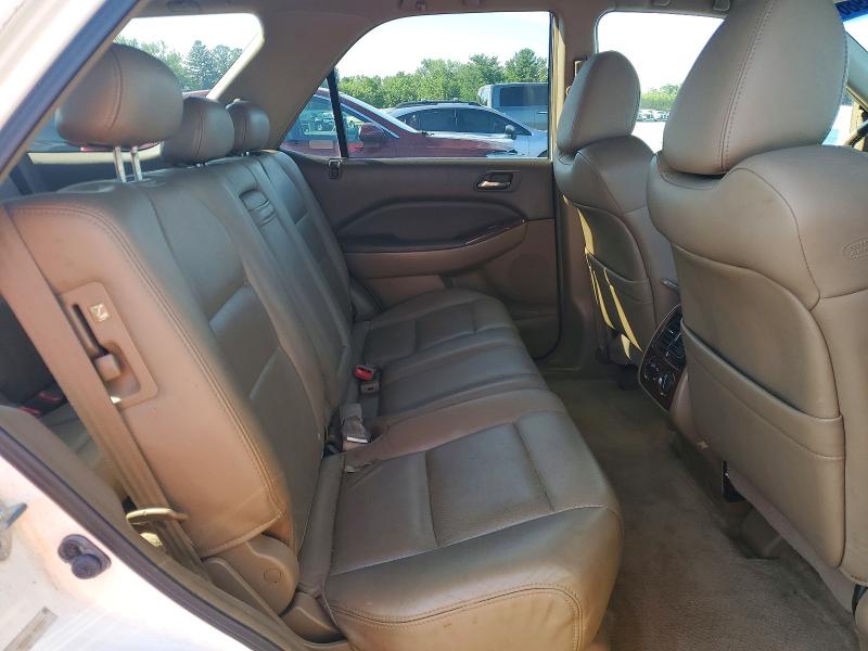 Photo 11 from auction – 2003 ACURA MDX with VIN 2HNYD18263H555810