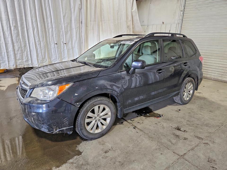 Photo 1 from auction – 2015 SUBARU FORESTER with VIN JF2SJADC6FH549472