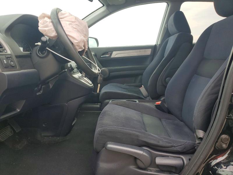Photo 7 from auction – 2011 HONDA CR-V with VIN 5J6RE4H5XBL023734