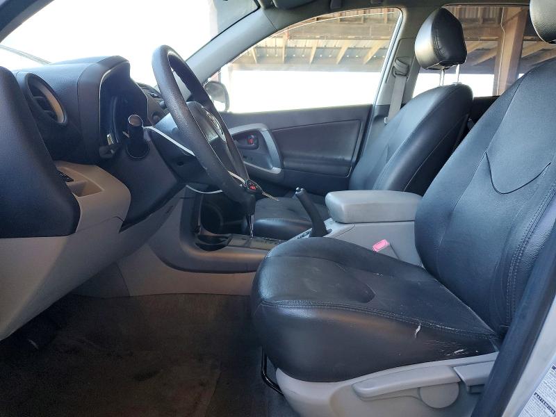 Photo 7 from auction – 2008 TOYOTA RAV4 with VIN JTMBD33VX86065632