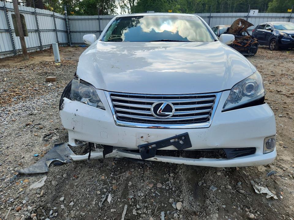 Photo 5 from auction – 2011 LEXUS ES with VIN JTHBK1EG7B2437112