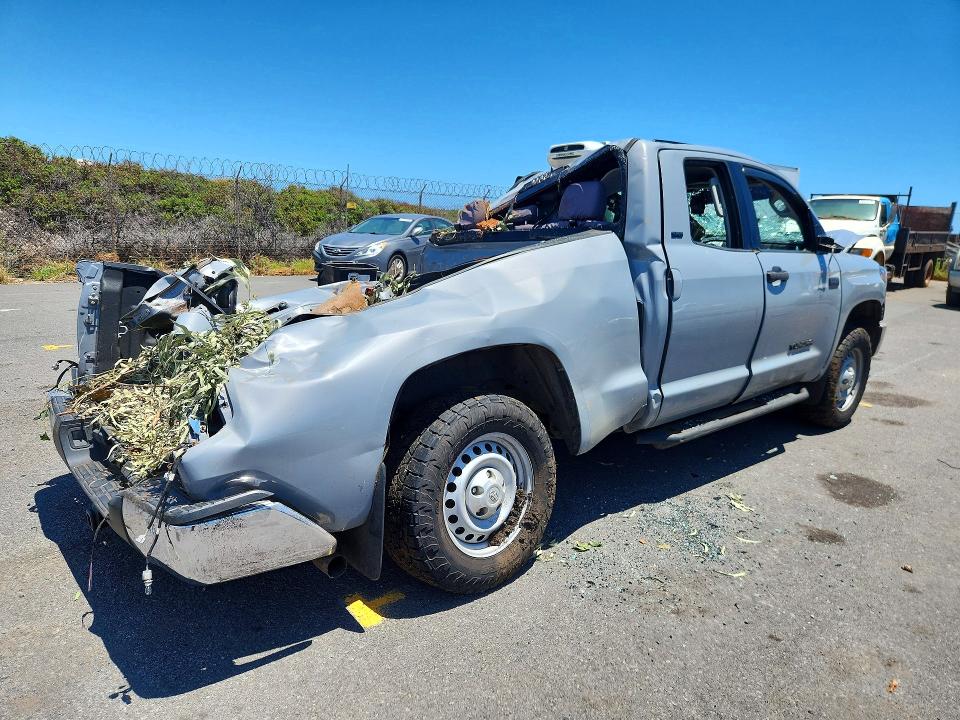 Photo 3 from auction – 2021 TOYOTA TUNDRA with VIN 5TFRY5F12MX281955