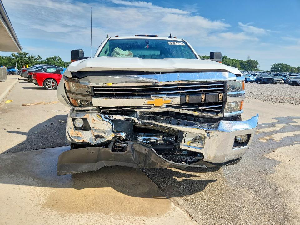 Photo 5 from auction – 2015 CHEVROLET SILVERADO with VIN 1GC4KZCG3FF504864
