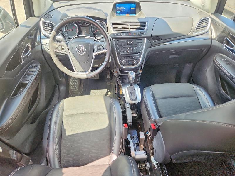 Photo 8 from auction – 2015 BUICK ENCORE with VIN KL4CJBSB2FB083426