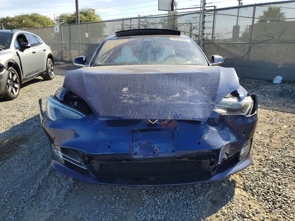 صورة رقم 5 من المزاد - 2018 TESLA MODEL S مع VIN 5YJSA1E25JF276702