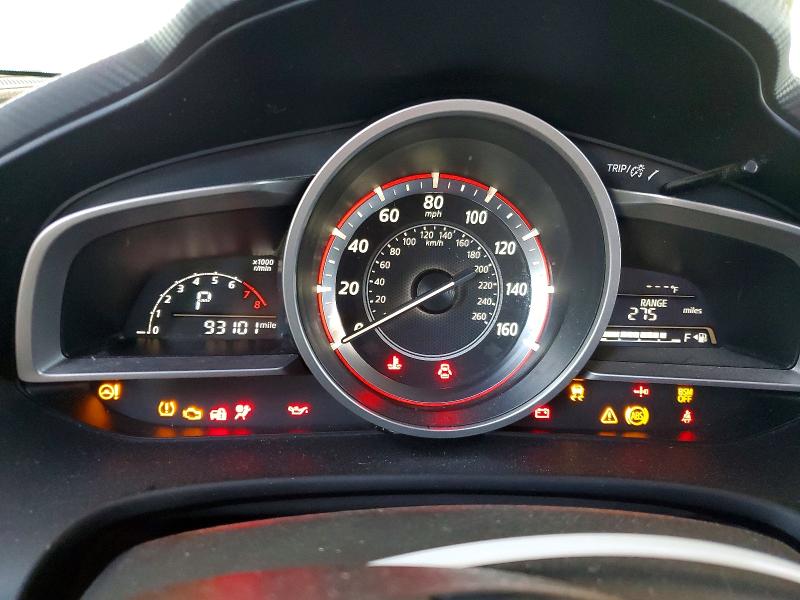 Foto 9 de la subasta – 2016 MAZDA 3 con VIN JM1BM1U7XG1276975