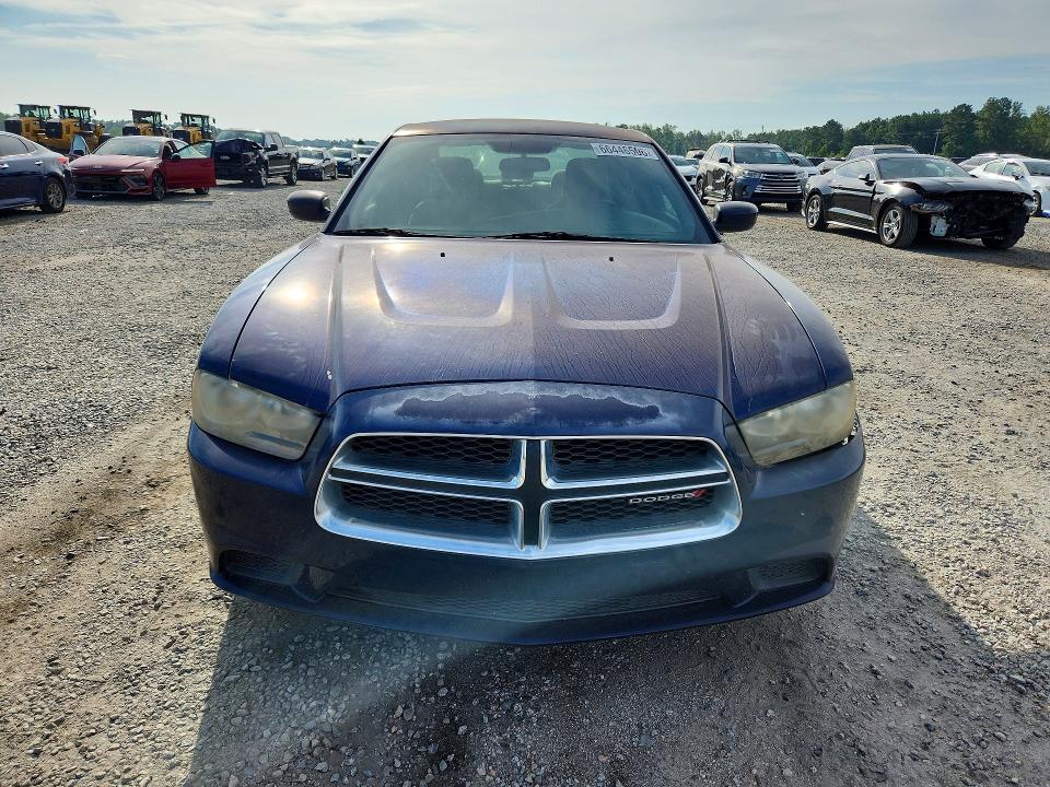Photo 5 from auction – 2013 DODGE CHARGER with VIN 2C3CDXBG6DH680903
