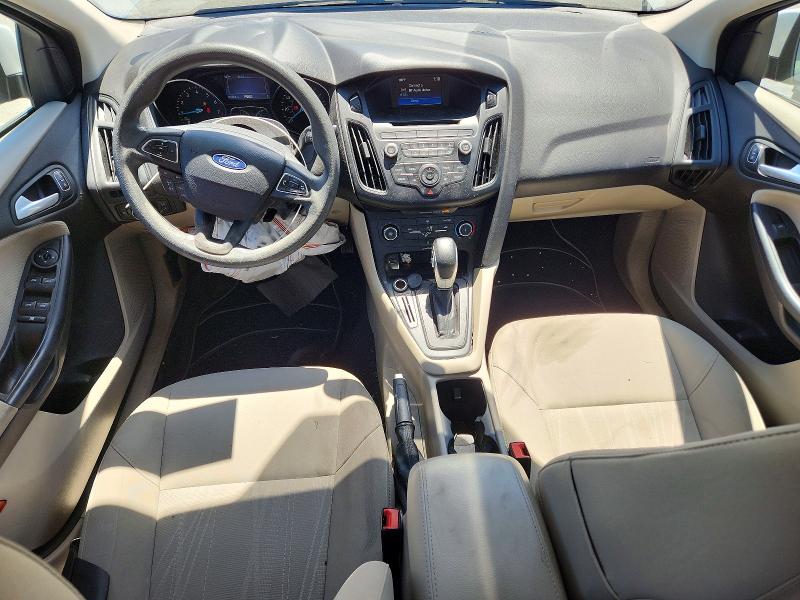 Photo 8 from auction – 2017 FORD FOCUS with VIN 1FADP3F29HL218008