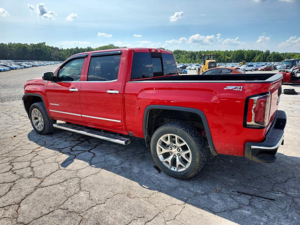 Photo 2 from auction – 2018 GMC SIERRA with VIN 3GTU2NEC8JG171605