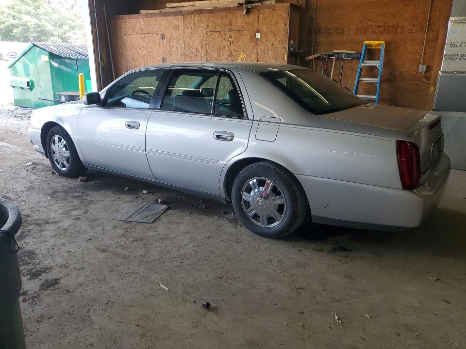 Photo 2 from auction – 2003 CADILLAC DEVILLE with VIN 1G6KD54Y93U199401