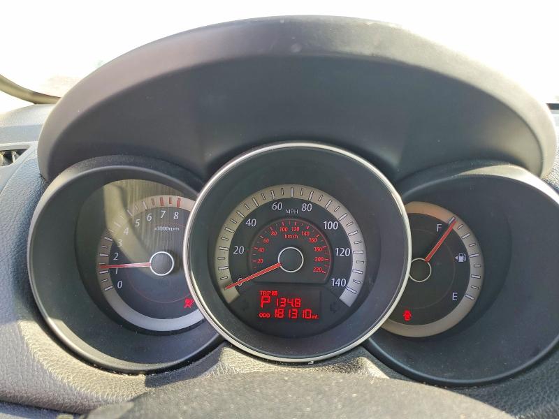 Photo 9 from auction – 2011 KIA FORTE with VIN KNAFU4A21B5384671