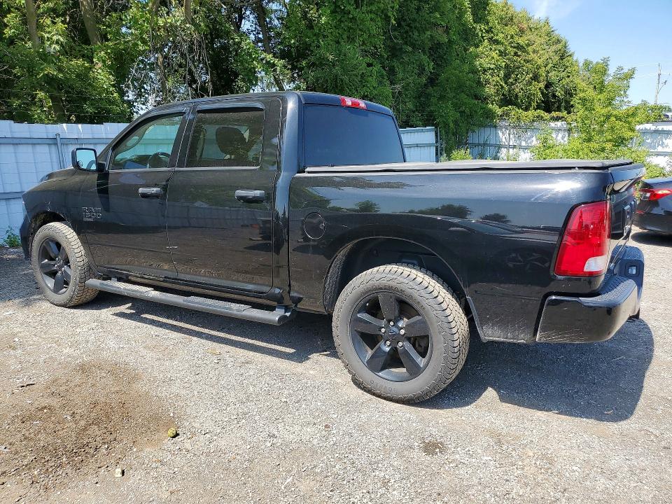 Photo 2 from auction – 2023 RAM 1500 CLASSIC with VIN 3C6RR7KG5PG662024