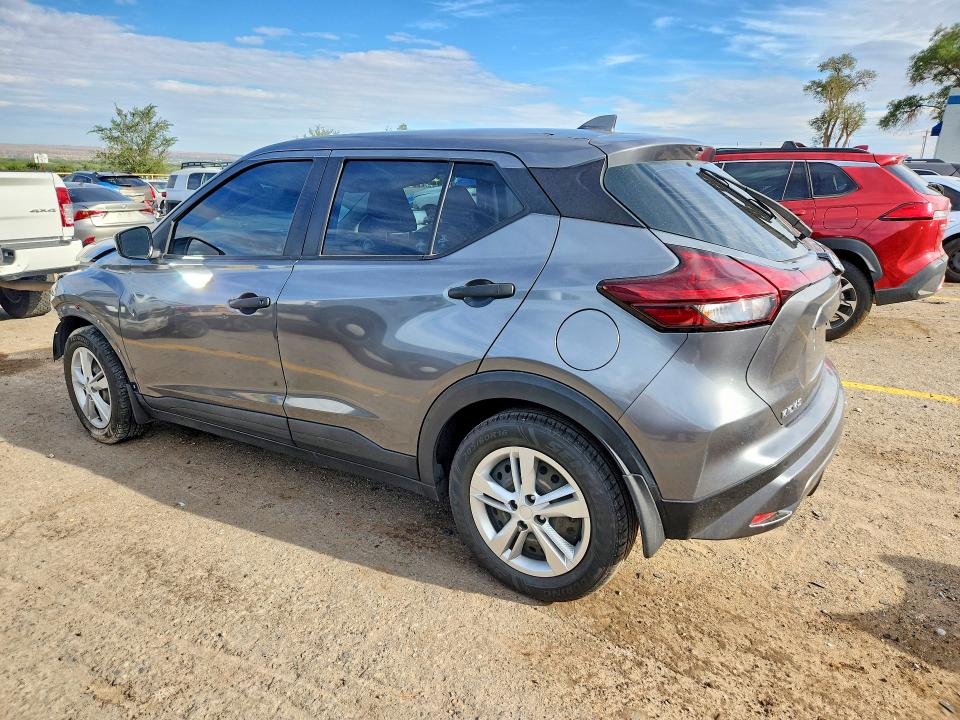Снимка 2 от търг – 2020 NISSAN KICKS с VIN 3N1CP5BVXML521267